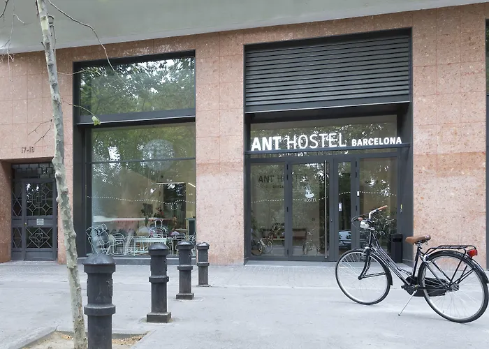 Ant Hostel Barcelona